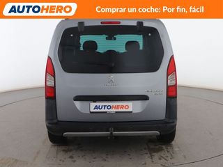 Peugeot Partner 1.6 Blue-HDi Adventure Edition Tepee