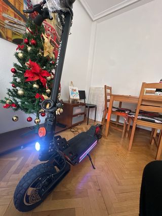 Patinete Eléctrico Todimar S9