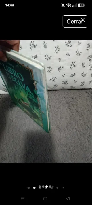 el libro de la selva