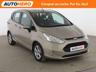 Ford B-MAX 1.6 Ti-VCT Trend