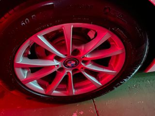 BMW 330e F30 Serie 3 2017 nacional único dueño