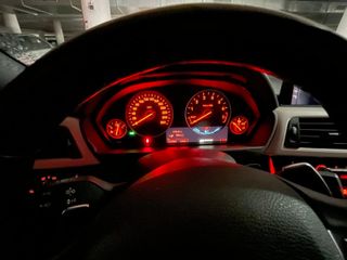 BMW 330e F30 Serie 3 2017 nacional único dueño