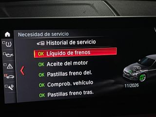 BMW 330e F30 Serie 3 2017 nacional único dueño