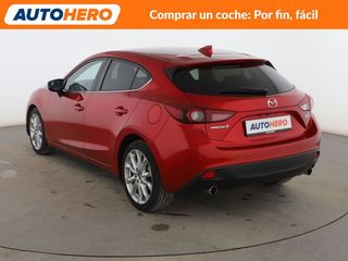 Mazda 3 2.2 Turbodiesel Luxury