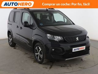 Peugeot Rifter 1.2 PureTech GT Standard
