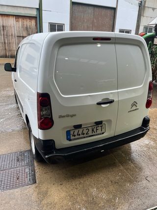 Citroen Berlingo 2019