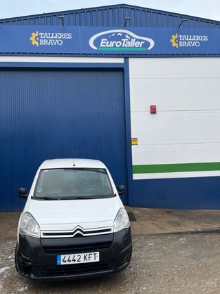 Citroen Berlingo 2019
