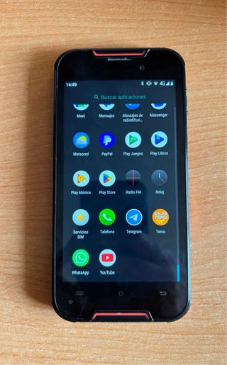 Cubot Quest Lite 32GB y 3GB RAM