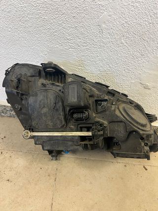 mercedes benz clase E Faro delantero izquierdo