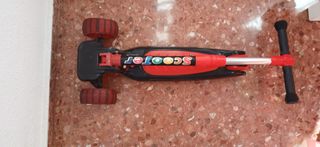 Patinete 3 Ruedas Infantil