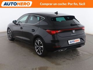Seat Leon 1.5 TSI ACT FR Go