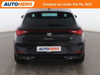 Seat Leon 1.5 TSI ACT FR Go