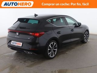 Seat Leon 1.5 TSI ACT FR Go