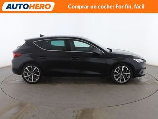 Seat Leon 1.5 TSI ACT FR Go