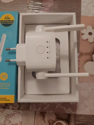 TP-Link Extender RE205 Wi-Fi AC750