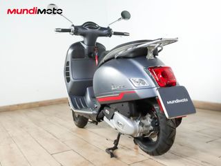 VESPA GTS 125 SUPERSPORT