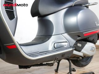 VESPA GTS 125 SUPERSPORT