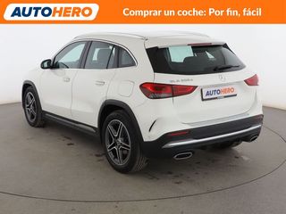 Mercedes GLA GLA 200 d AMG Line
