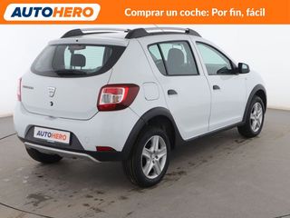 Dacia Sandero 0.9 TCe Stepway
