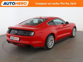 Ford Mustang 2.3 EcoBoost Basis