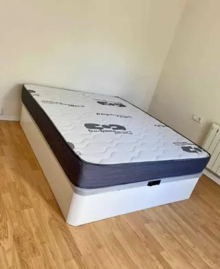 Colchón y Canapé de Calidad