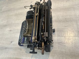 Máquina de escribir Olympia Mod. 8