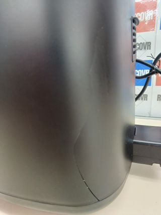 Freidora de aire 5L 10 programas ahorro energía - Moulinex