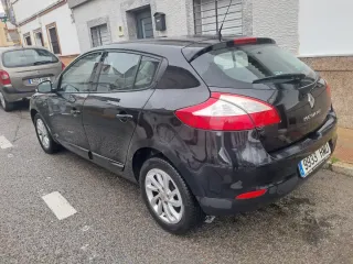 Renault Megane 2012