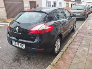 Renault Megane 2012