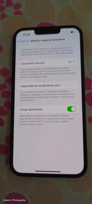 iPhone 13 128GB Midnight Black