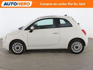 Fiat 500 1.0 Mild-Hybrid Lounge