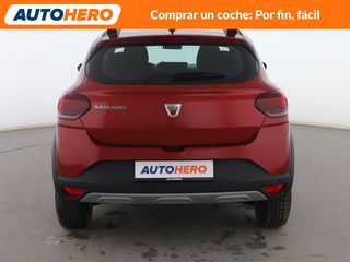 Dacia Sandero 1.0 TCe Stepway Comfort