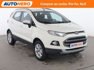 Ford Ecosport 1.5 Ti-VCT Titanium