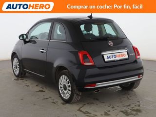 Fiat 500 1.0 Mild-Hybrid Dolcevita