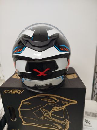Casco NEXX X T1 Raptor Nuevo