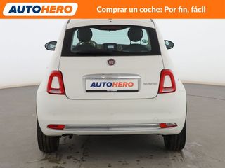 Fiat 500 1.0 Mild-Hybrid Dolcevita