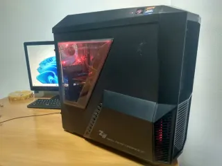 Windows 11 intel core I7-4790K 4.00Ghz ordenador