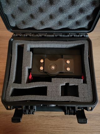 Grabadora de audio Tascam DR-701D