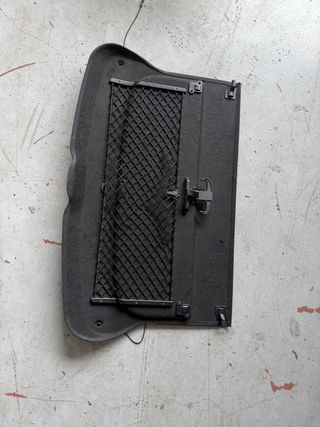 Bandeja portaobjetos Audi A3 8P Sportback