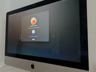 iMac 21 2017 con OS Ventura