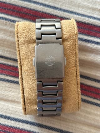 Reloj Timberland Titanium 100m