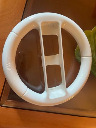 Consola Nintendo Wii Blanca Incluye Mario Kart