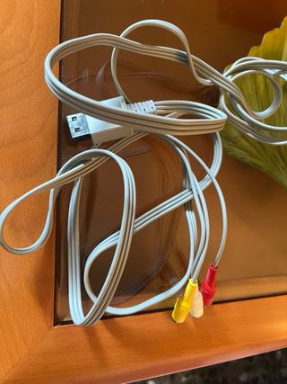 Consola Nintendo Wii Blanca Incluye Mario Kart