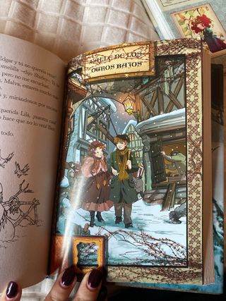 PODER DE LA LUZ, EL - FAIRY OAK III