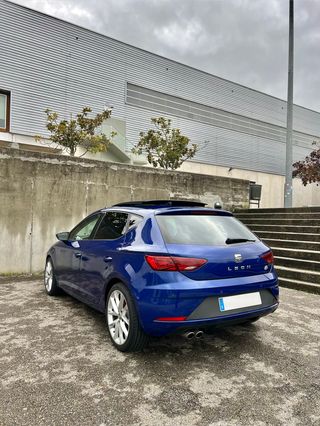 SEAT Leon FR