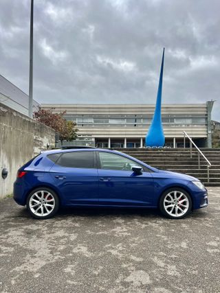 SEAT Leon FR