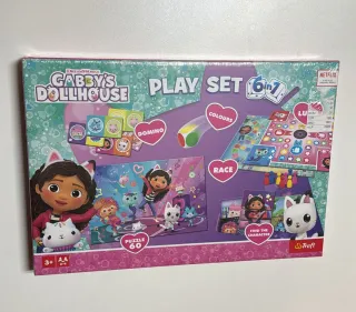 Gabby's Dollhouse Super Pack juguetes (nuevo)