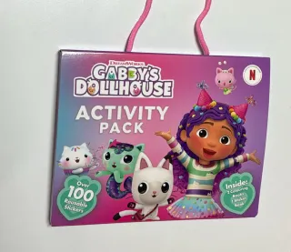 Gabby's Dollhouse Super Pack juguetes (nuevo)