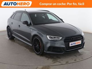 Audi A3 2.0 TDI S line edition