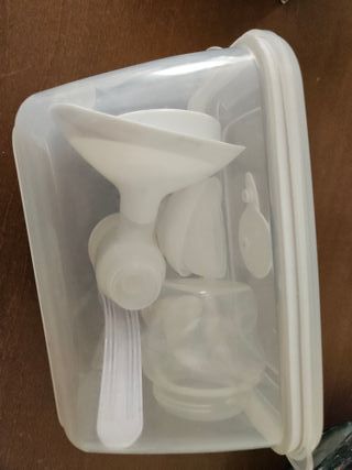 Sacaleches Manual Tommee Tippee Closer to Nature